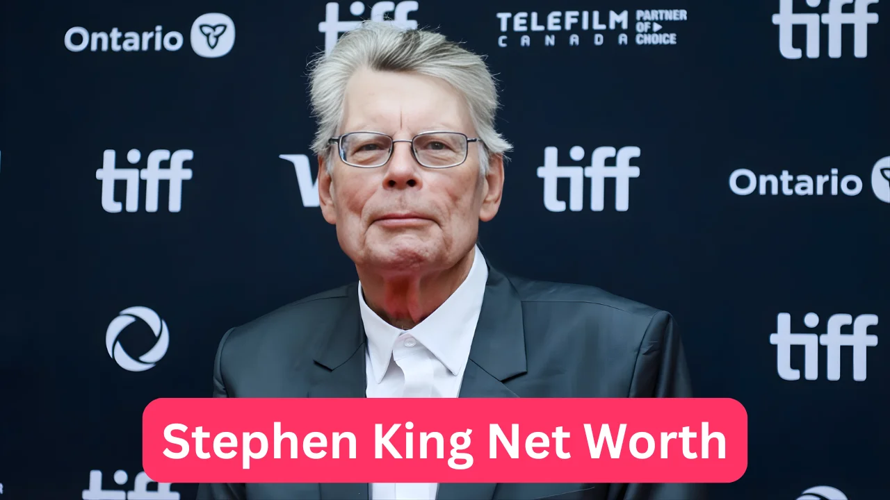 Stephen King Net Worth