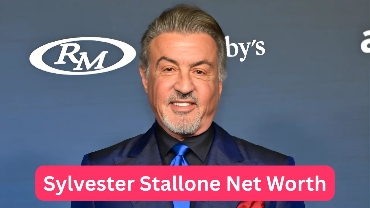 Sylvester Stallone Net Worth