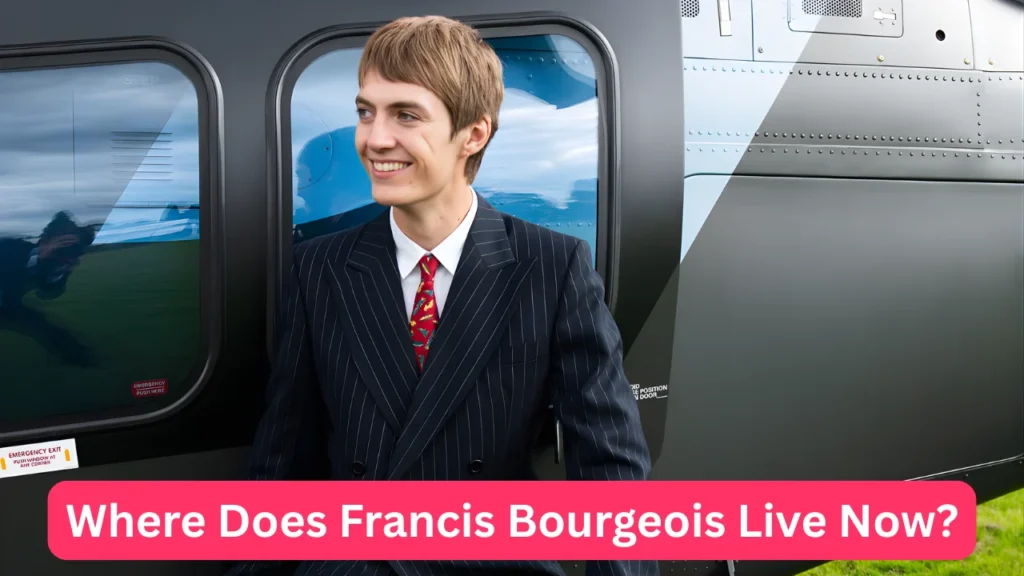 Where Does Francis Bourgeois Live Now?