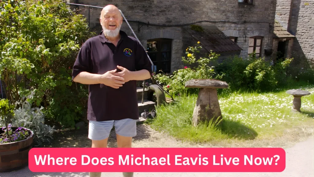 Where Does Michael Eavis Live Now?