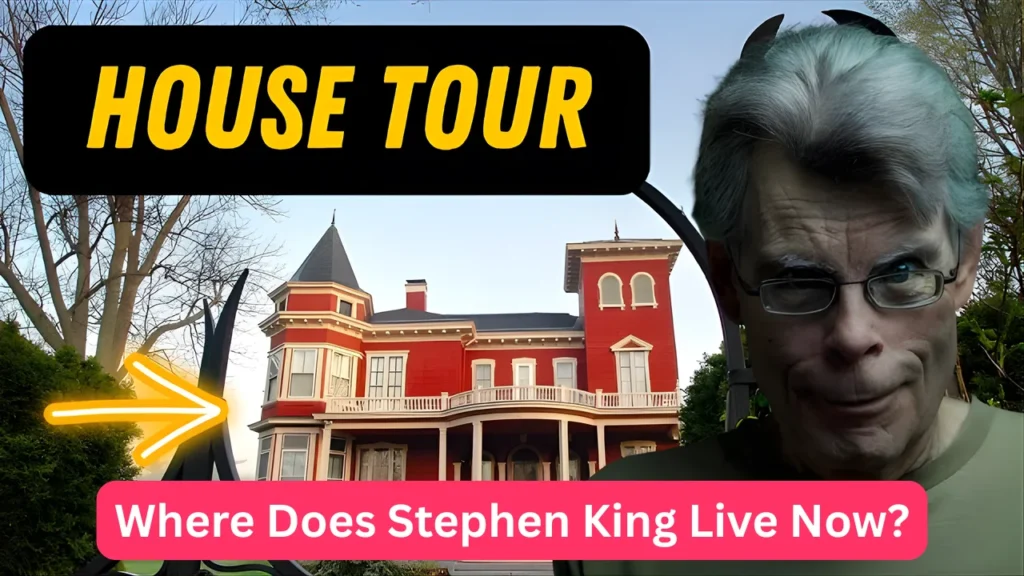 Where Does Stephen King Live Now?
