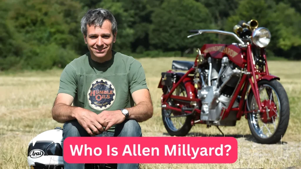 Who Is Allen Millyard?
