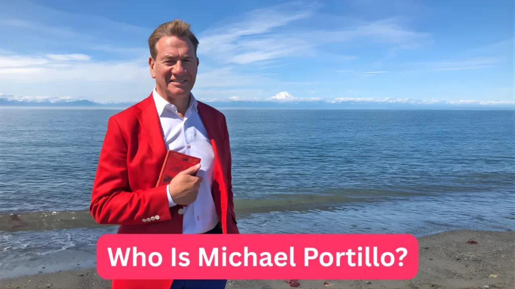Who Is Michael Portillo?