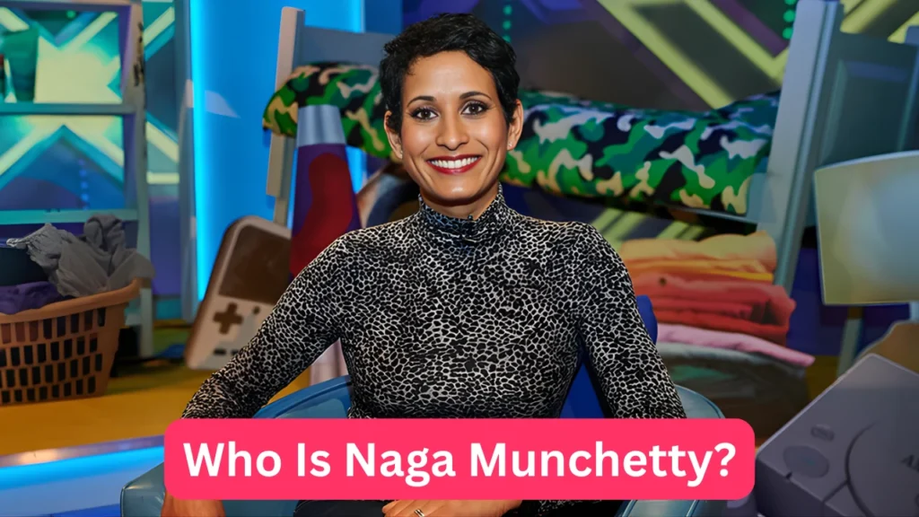 Who Is Naga Munchetty?