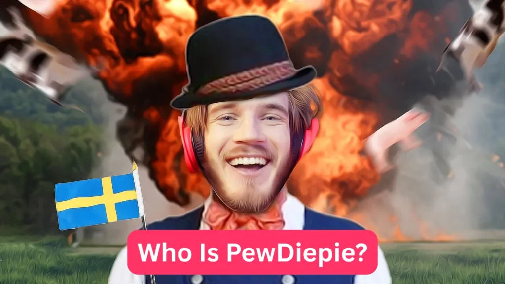 Who Is PewDiepie?