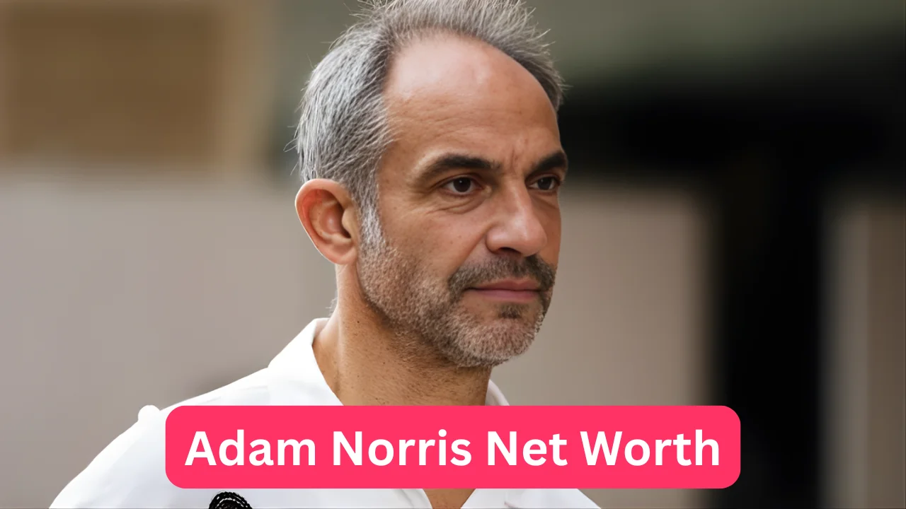 Adam Norris Net Worth