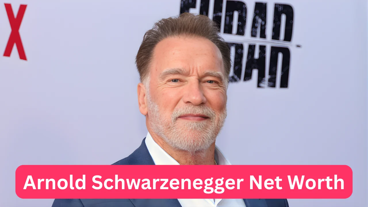 Arnold Schwarzenegger Net Worth