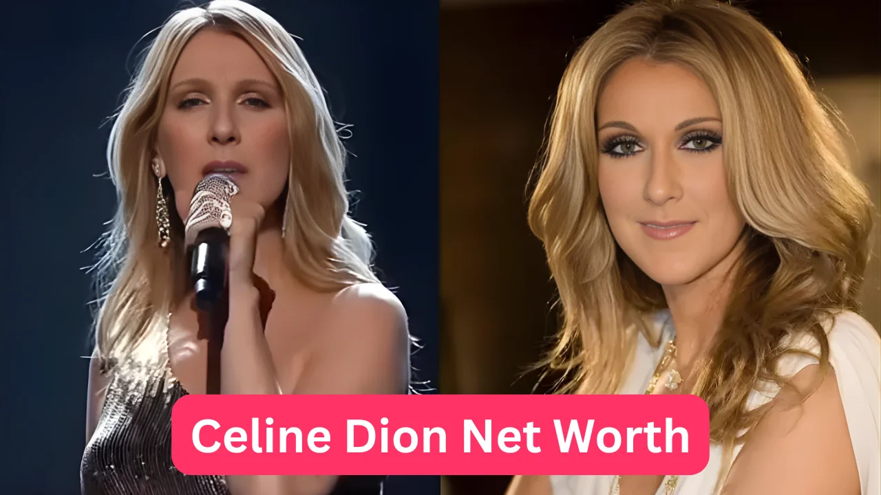 Celine Dion Net Worth