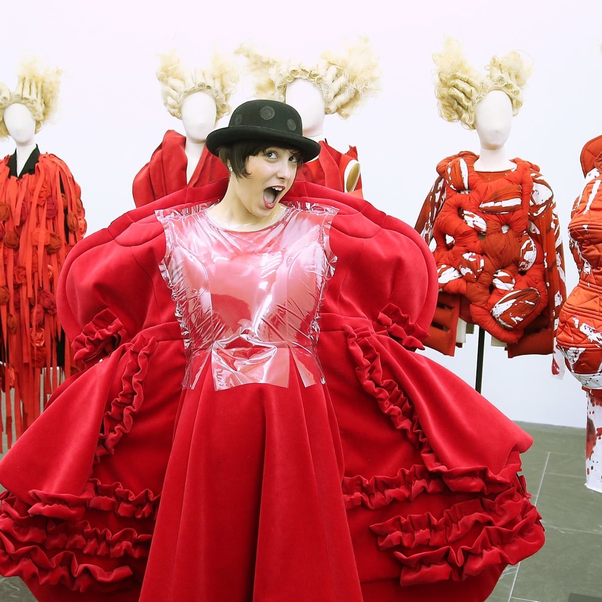 Comme des Garçons The Fashion Label That Turned Rebellion Into Art