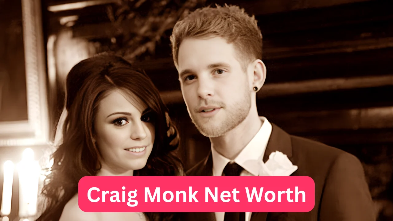Craig Monk Net Worth