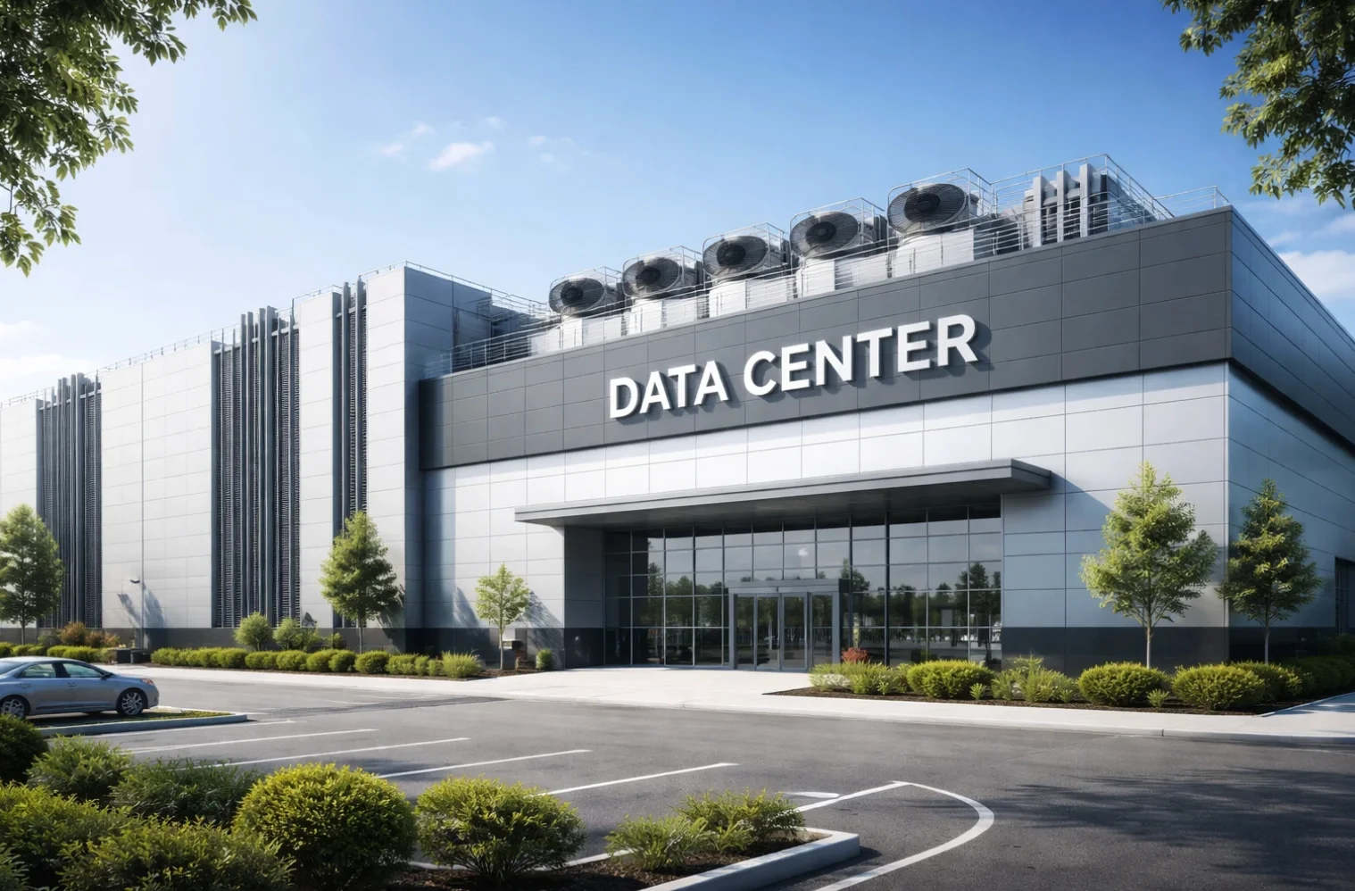 Data Center VS Server Room