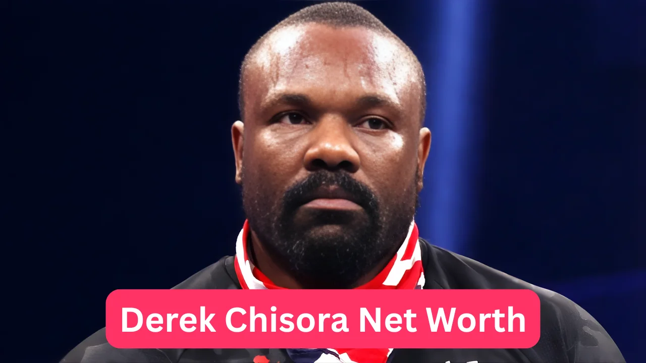 Derek Chisora Net Worth