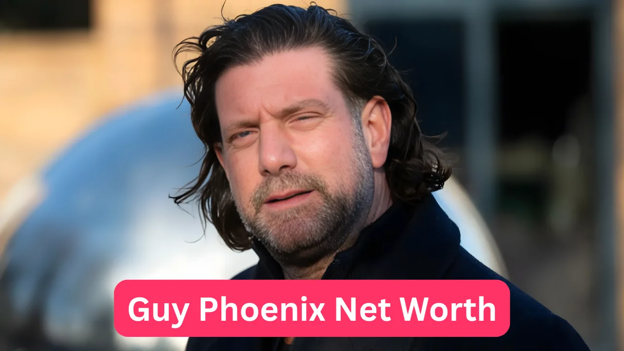 Guy Phoenix Net Worth