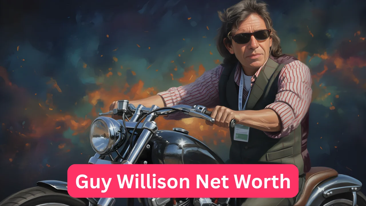 Guy Willison Net Worth