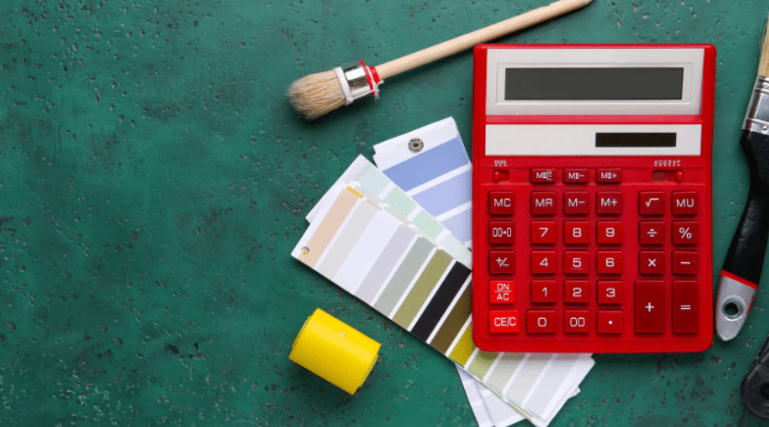 How to Estimate Paint Costs for Your Home