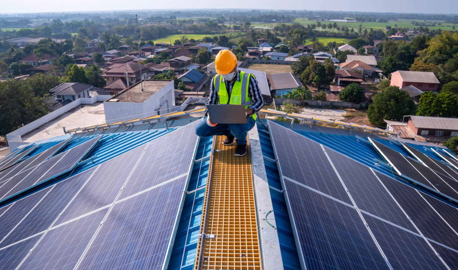 Installing Renewable Energy