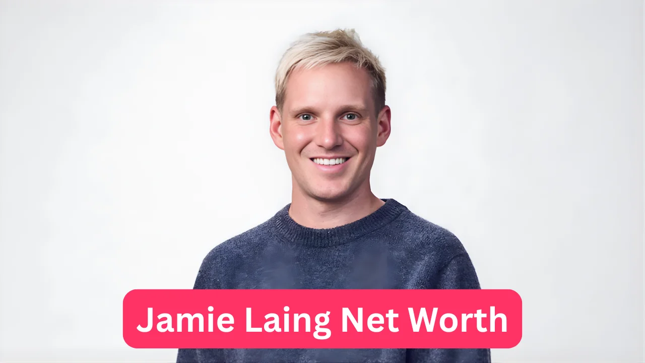 Jamie Laing Net Worth