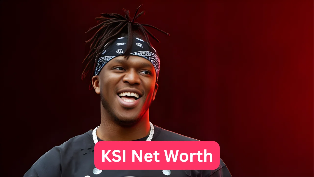 KSI Net Worth