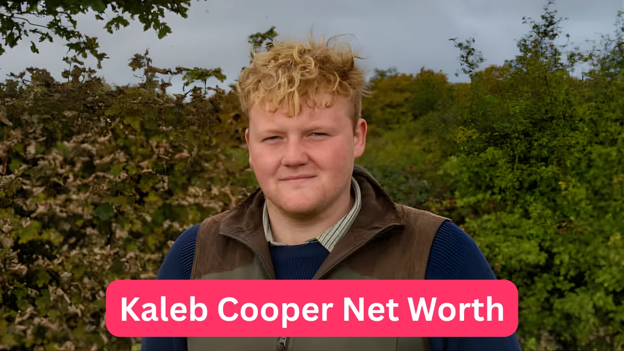 Kaleb Cooper Net Worth