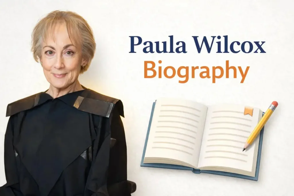 Paula Wilcox Biography