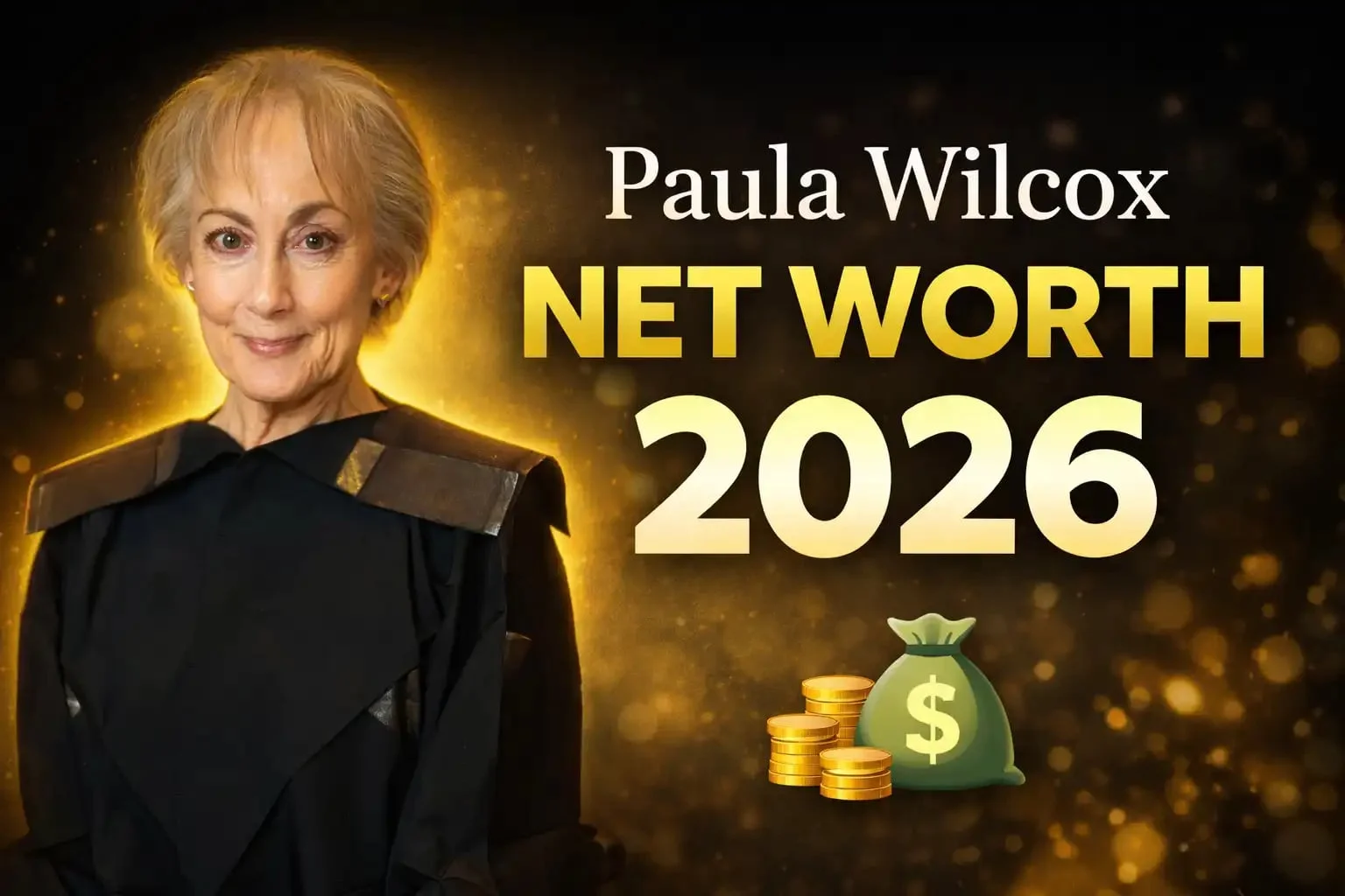 Paula Wilcox Net Worth
