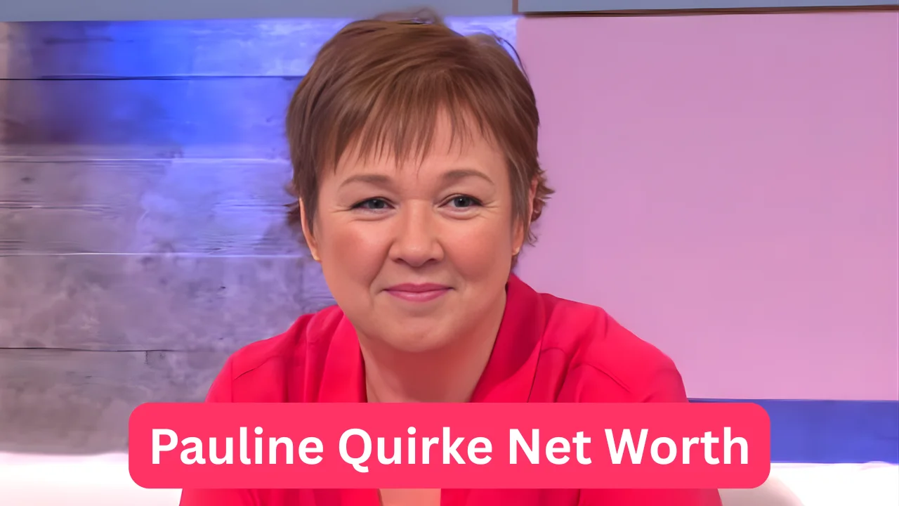 Pauline Quirke Net Worth