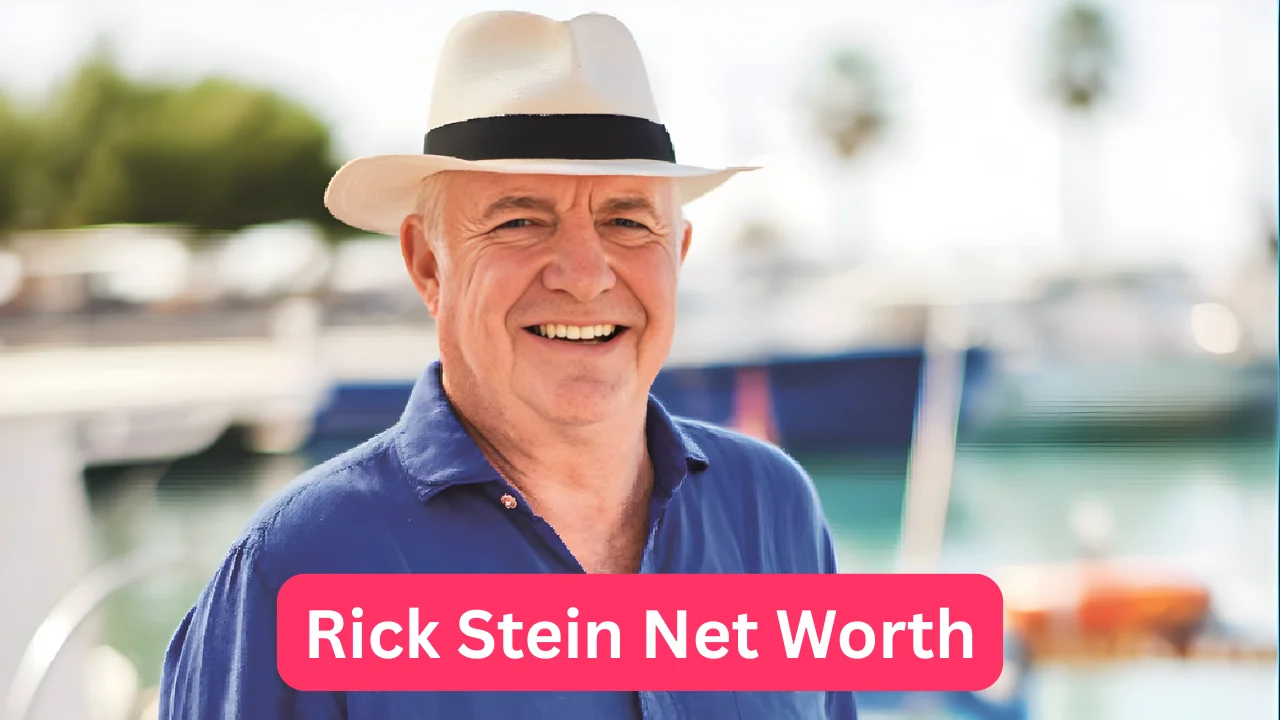 Rick Stein Net Worth