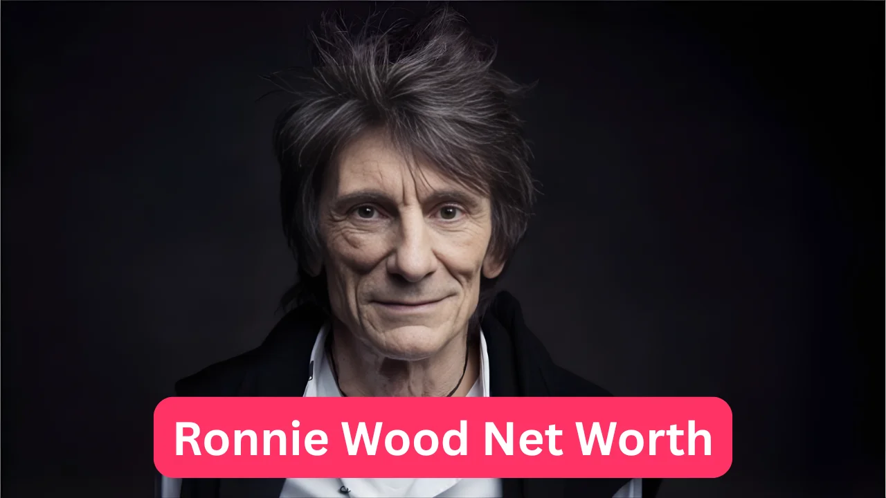 Ronnie Wood Net Worth
