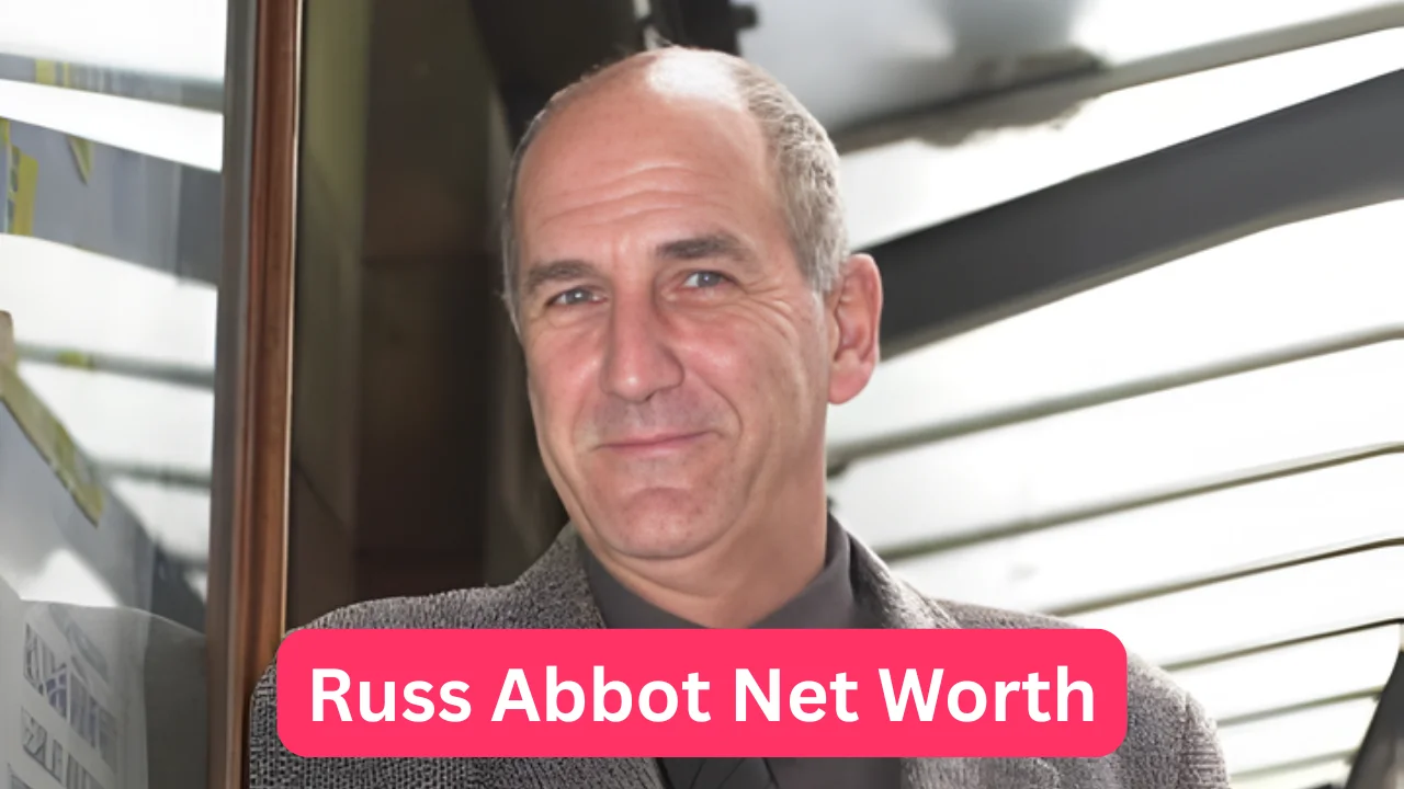 Russ Abbot Net Worth
