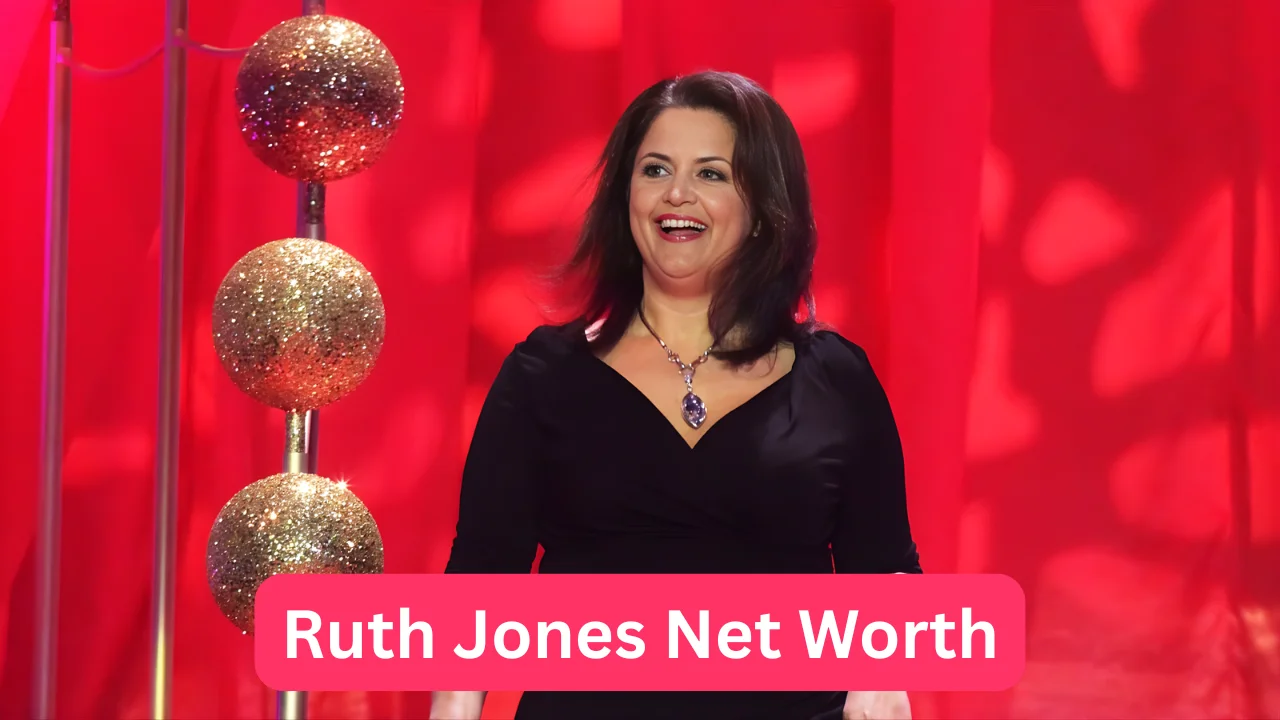 Ruth Jones Net Worth