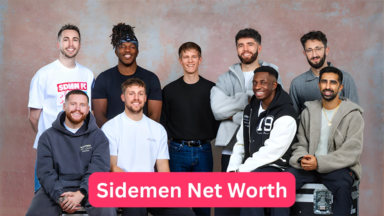 Sidemen Net Worth