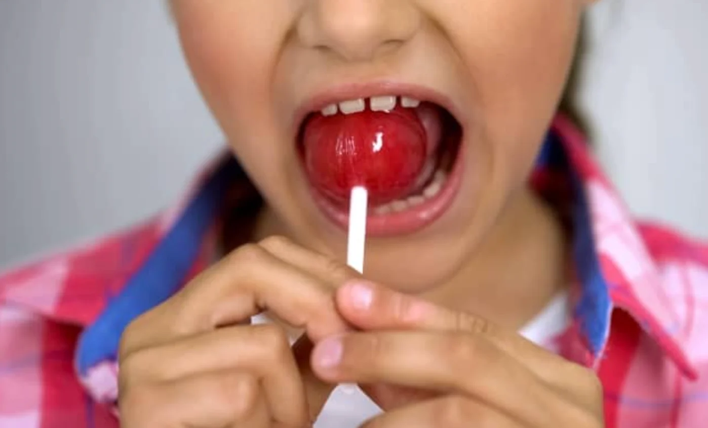 Sugar Rush Trouble When Kids Eat Too Many Sweets