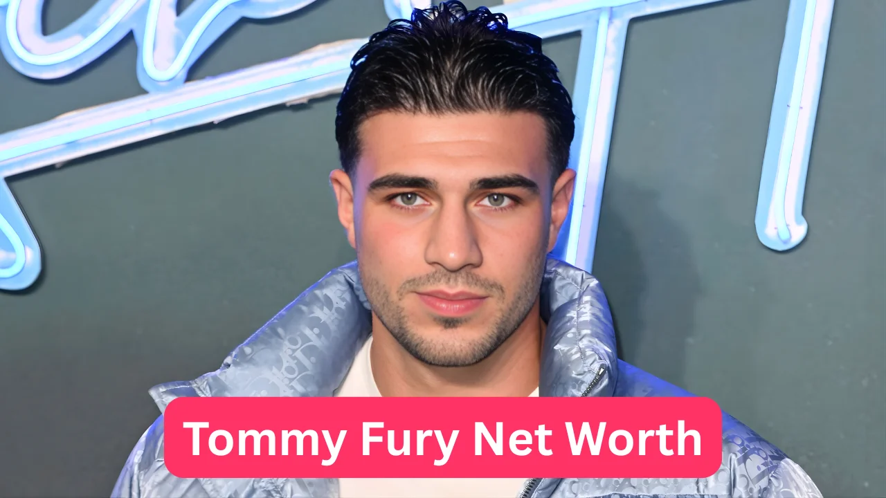 Tommy Fury Net Worth
