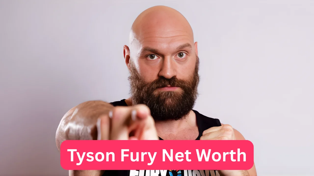 Tyson Fury Net Worth