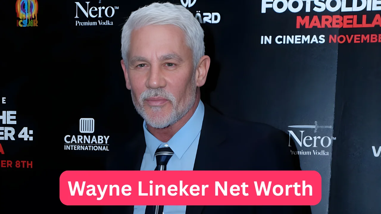 Wayne Lineker Net Worth