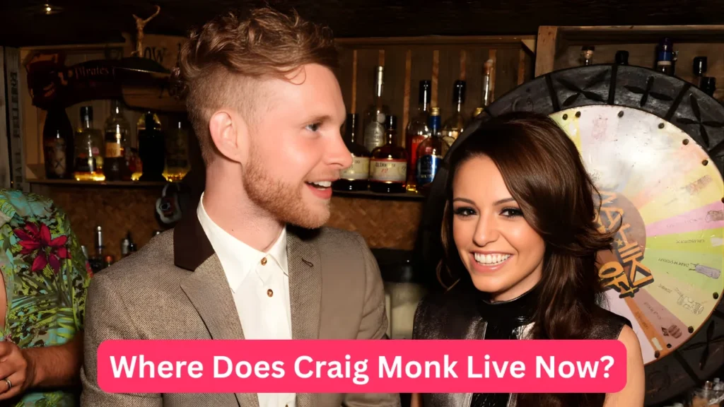 Where Does Craig Monk Live Now?