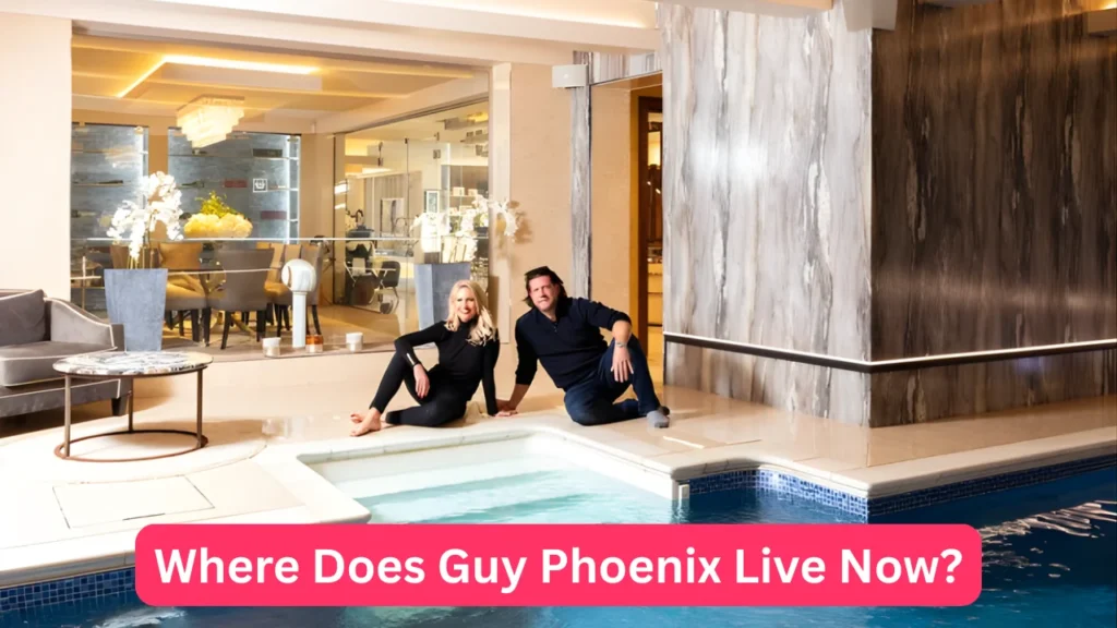 Where Does Guy Phoenix Live Now?