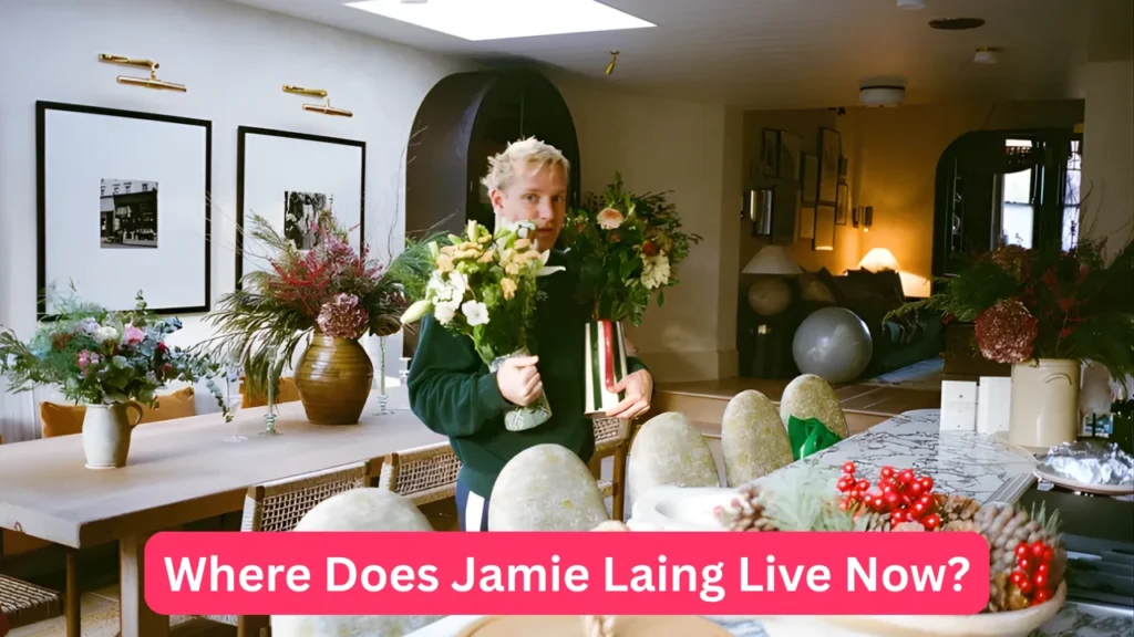 Where Does Jamie Laing Live Now?