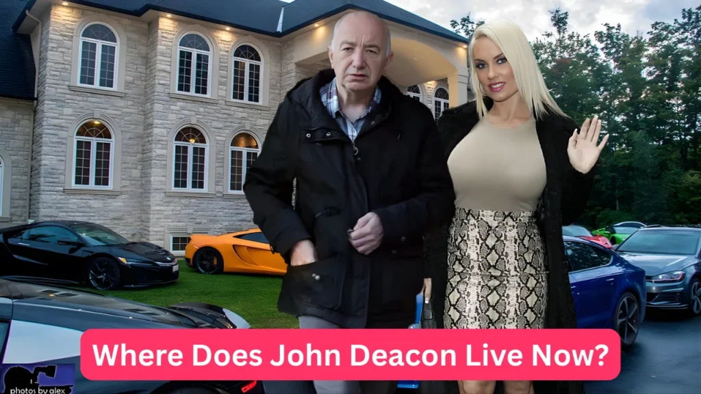 Where Does John Deacon Live Now?