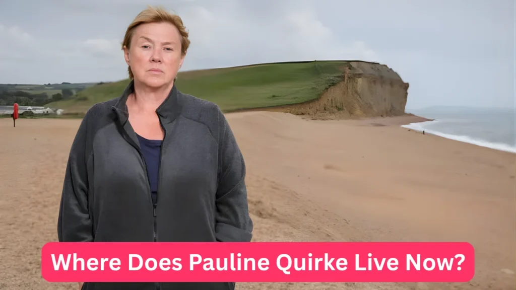 Where Does Pauline Quirke Live Now?