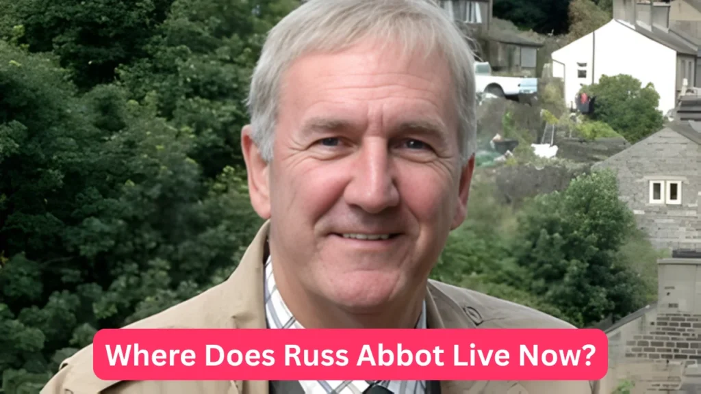 Where Does Russ Abbot Live Now?