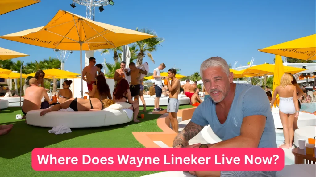 Where Does Wayne Lineker Live Now?