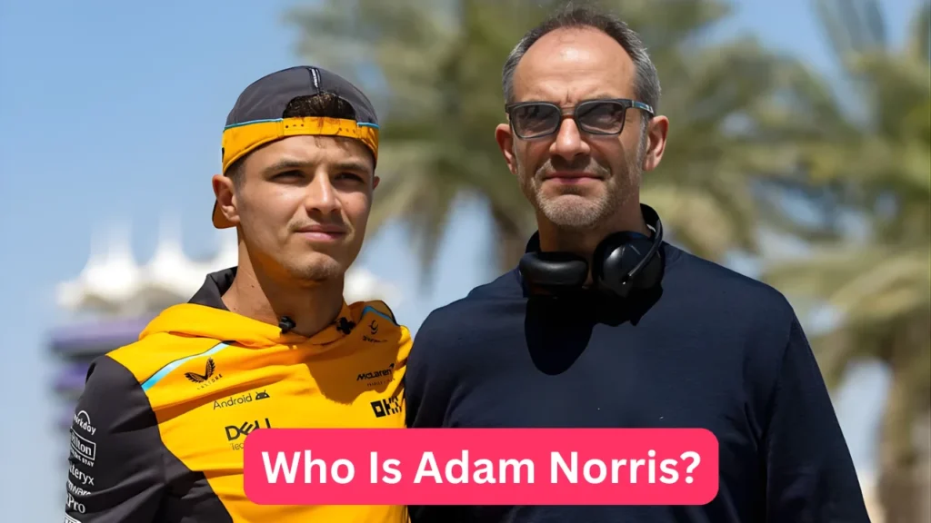 Who Is Adam Norris?
