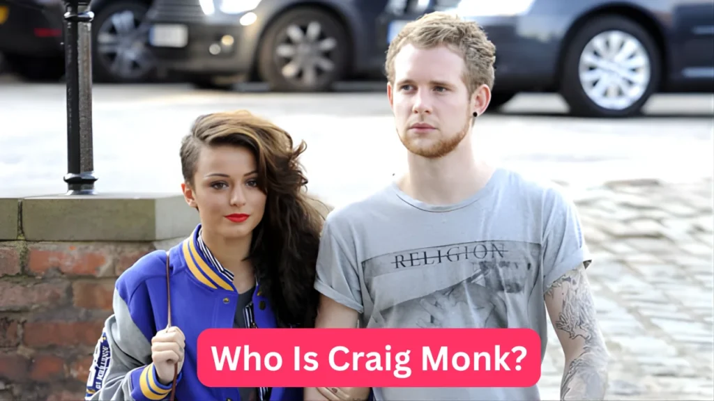 Who Is Craig Monk?