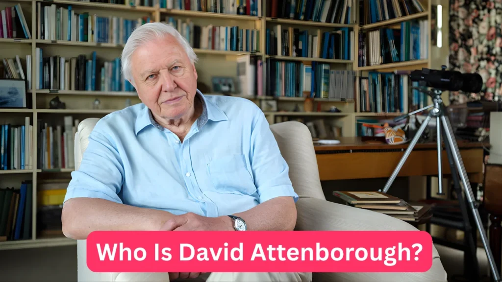Who Is David Attenborough?