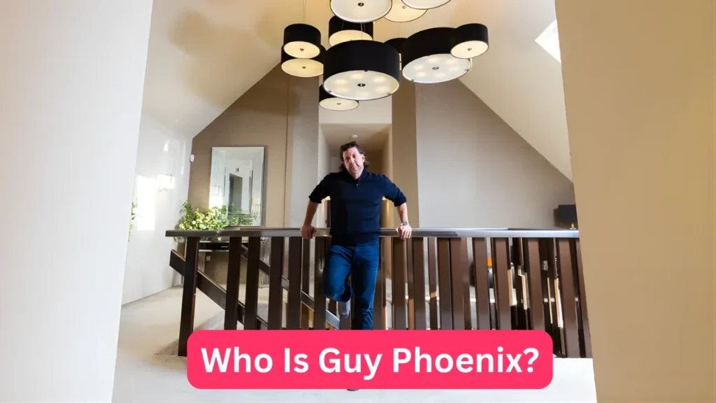 Who Is Guy Phoenix?