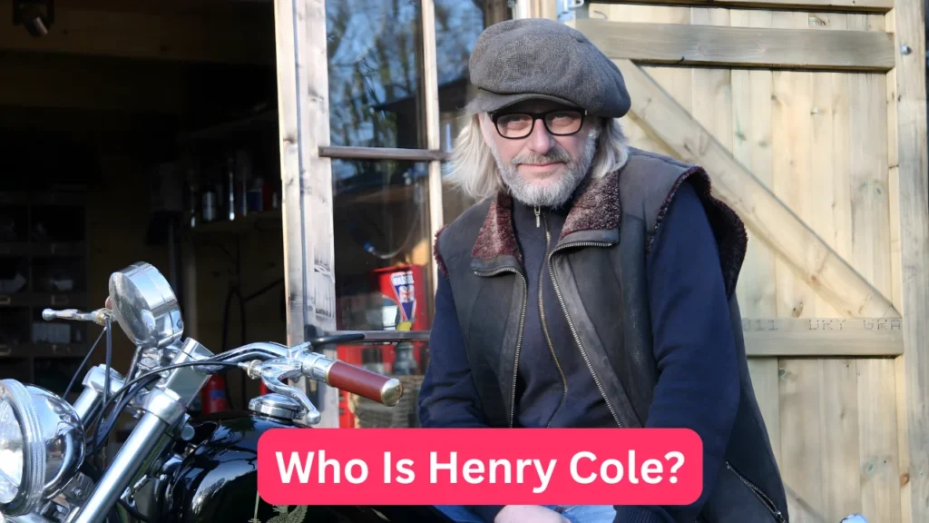 Who Is Henry Cole?