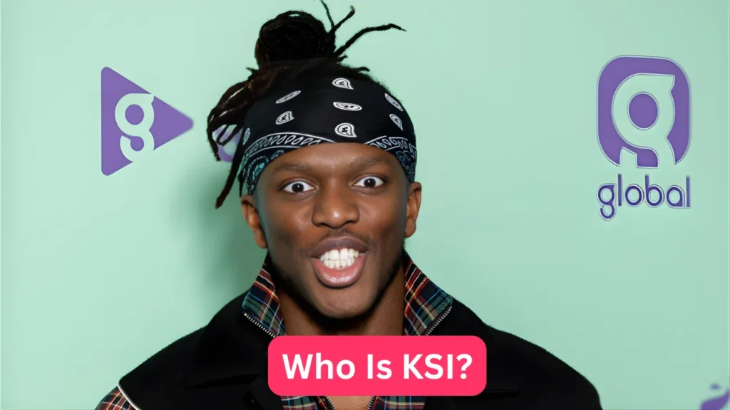 Who Is KSI?