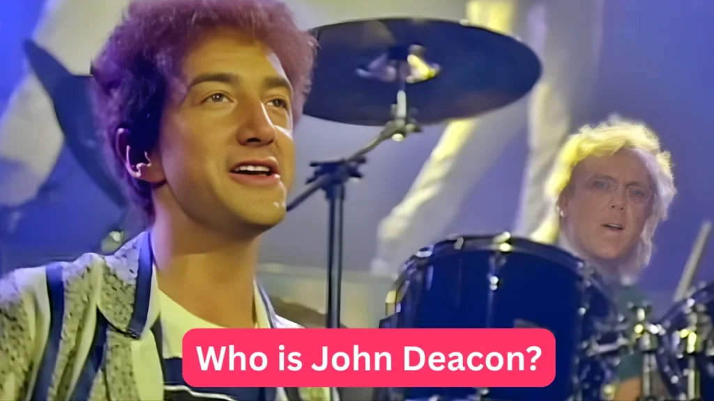 Who is John Deacon?