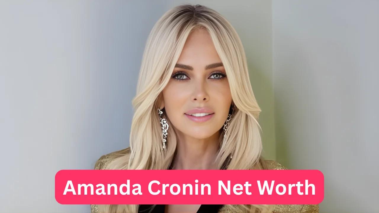 Amanda Cronin Net Worth